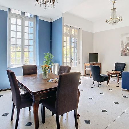 Apartment La Terasse การ์กาซอน ภายนอก รูปภาพ