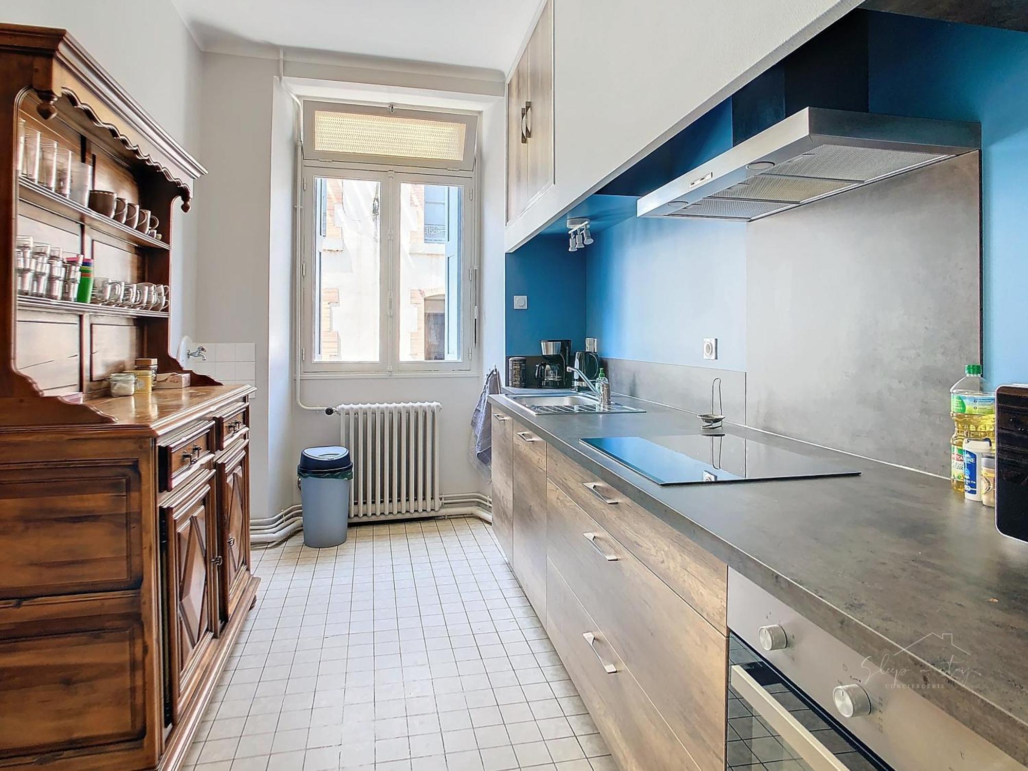 Apartment La Terasse การ์กาซอน ภายนอก รูปภาพ