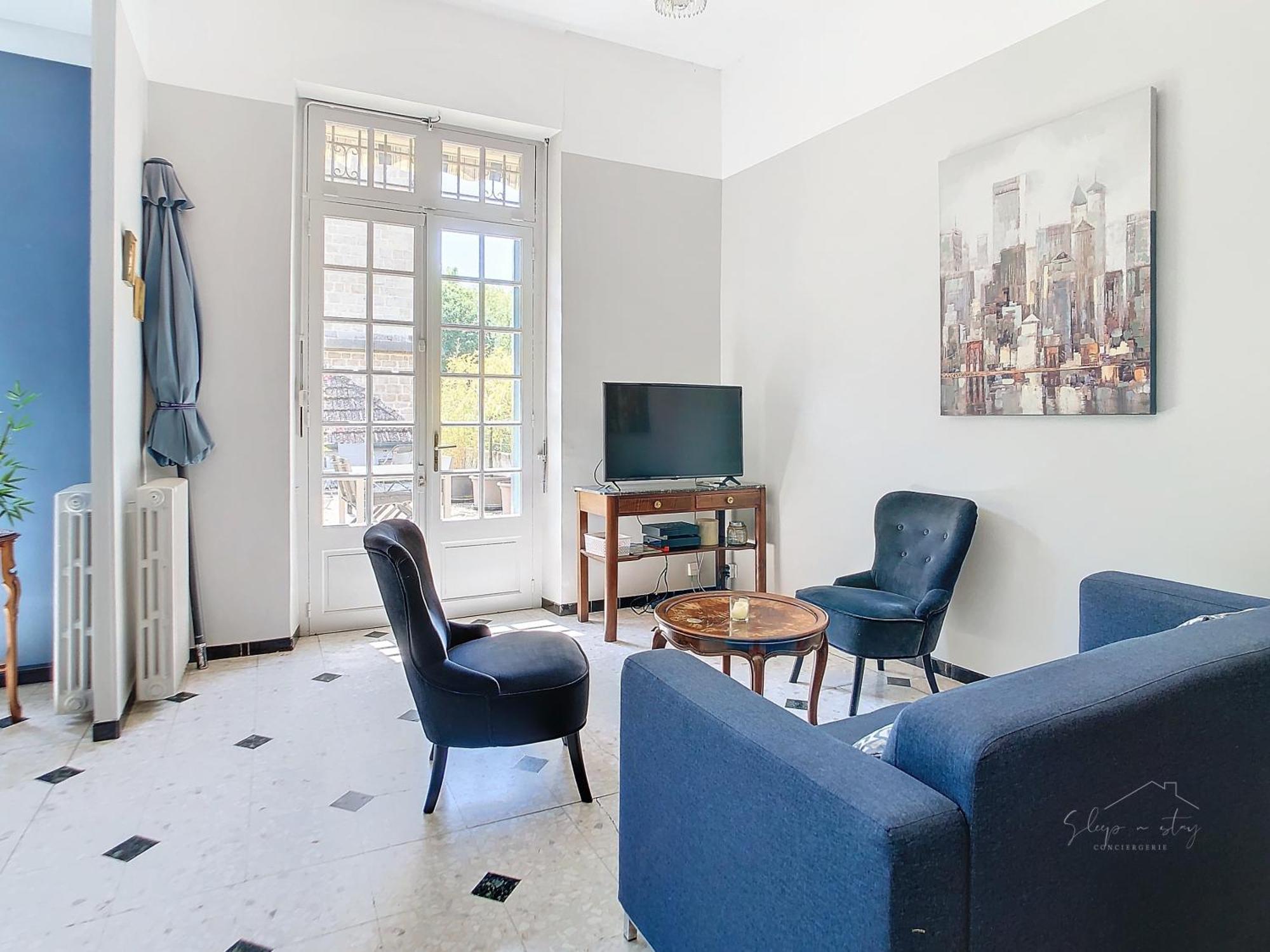 Apartment La Terasse การ์กาซอน ภายนอก รูปภาพ